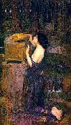 John William Waterhouse Pandora Germany oil painting artist